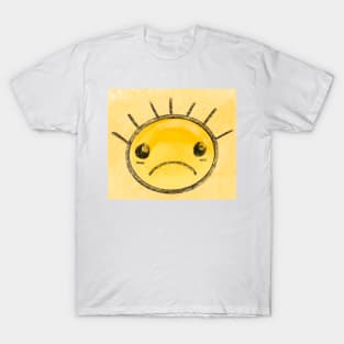 Sad and sunny T-Shirt